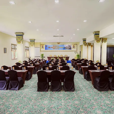 The Jayakarta Yogyakarta Hotel & Spa-2
