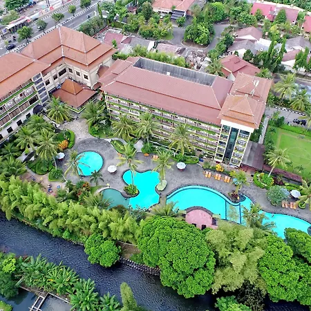 The Jayakarta Yogyakarta Hotel & Spa-3