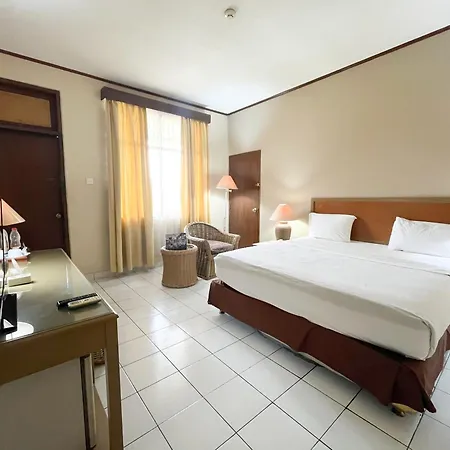 The Jayakarta Yogyakarta Hotel & Spa-3